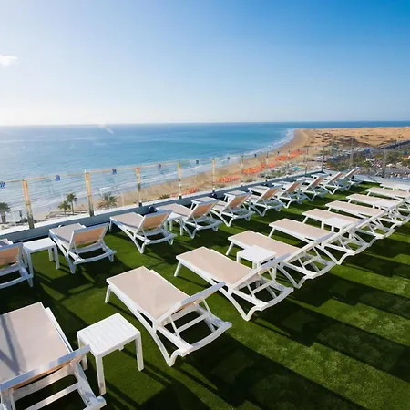 Hotel Hl Nardos - Only Adults Maspalomas (Gran Canaria)