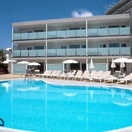 Hl Nardos - Only Adults Hotel Maspalomas (Gran Canaria)
