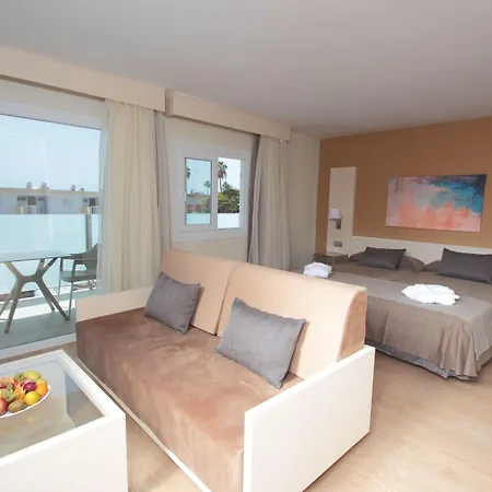 Hl Nardos - Only Adults 4* Maspalomas (Gran Canaria)