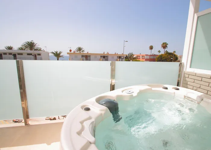 Hl Nardos - Only Adults Maspalomas (Gran Canaria)