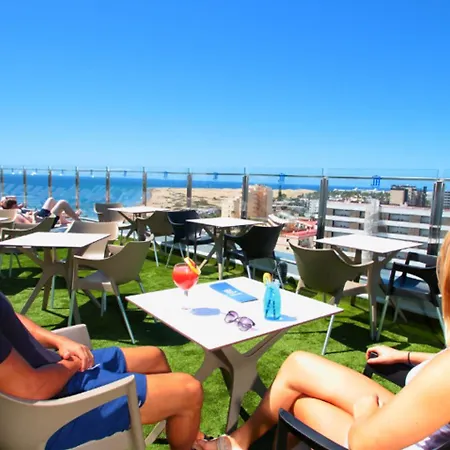 Hotel Hl Nardos - Only Adults Maspalomas (Gran Canaria)