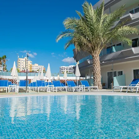 Hotel Hl Nardos - Only Adults Maspalomas (Gran Canaria)