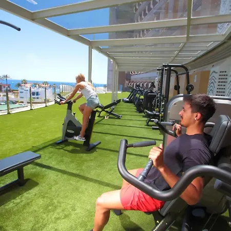 Hl Nardos - Only Adults 4* Maspalomas (Gran Canaria)