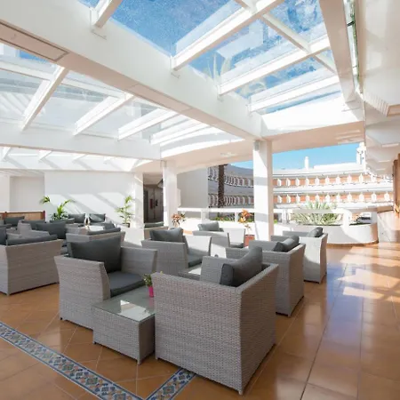 Hl Nardos - Only Adults Hotel Maspalomas (Gran Canaria)