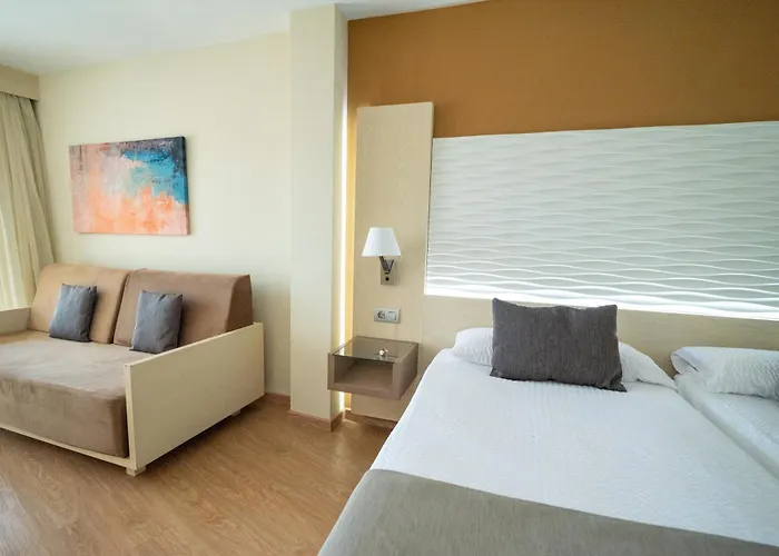 Hotel Hl Nardos - Only Adults Maspalomas (Gran Canaria)