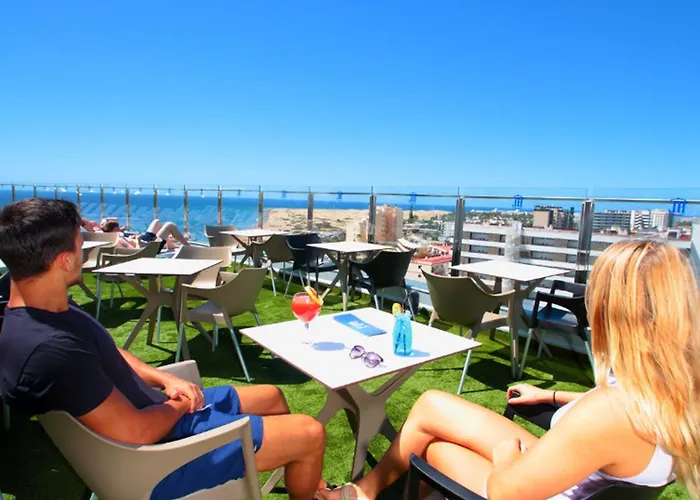 Hotel Hl Nardos - Only Adults Maspalomas (Gran Canaria)