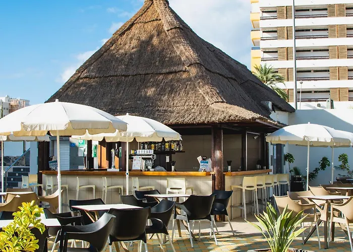 Hl Nardos - Only Adults Hotel Maspalomas (Gran Canaria)