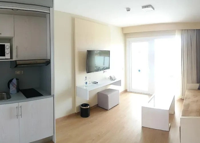 Hl Nardos - Only Adults Hotel Maspalomas (Gran Canaria)